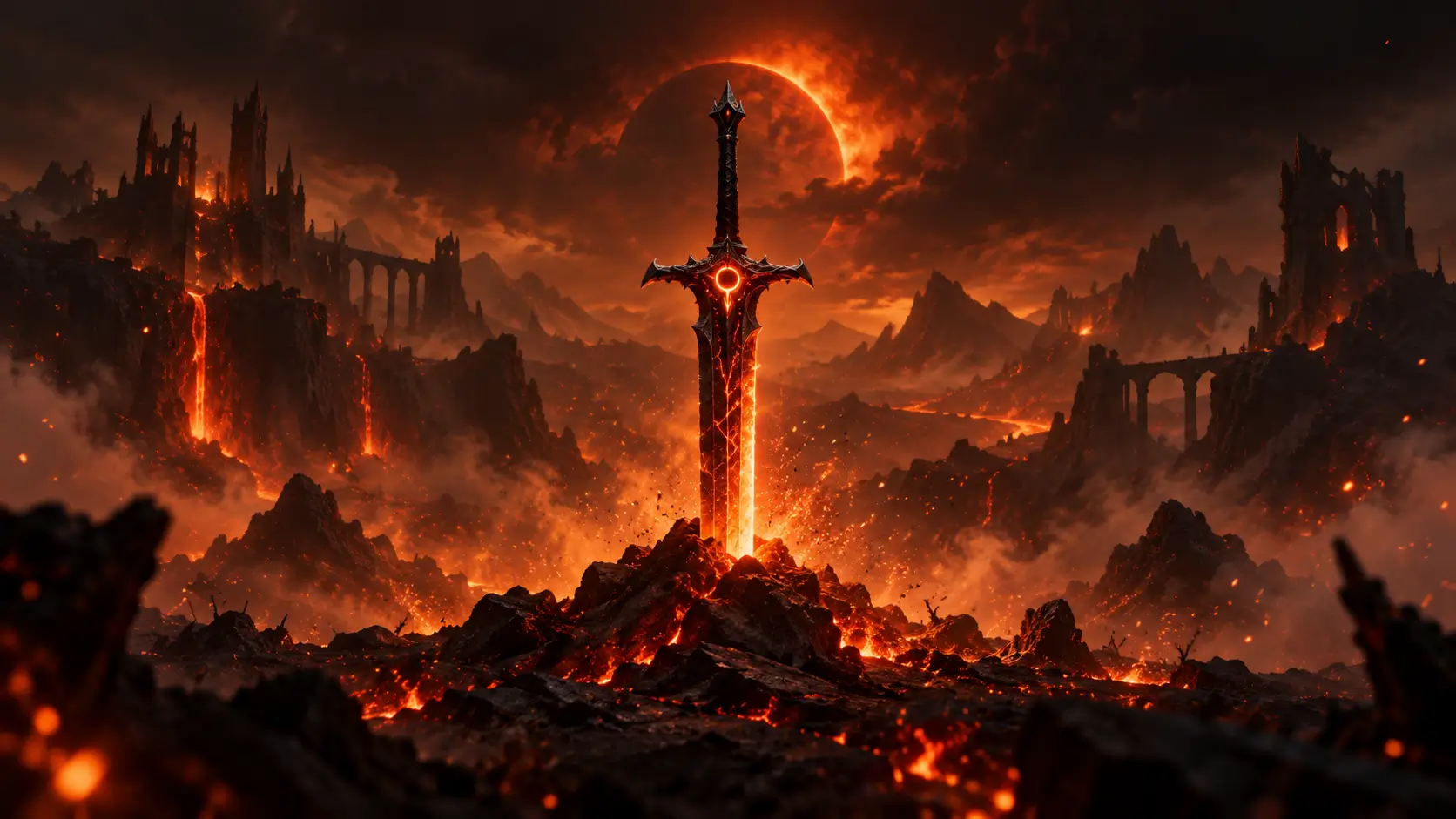 Realm of Ash cover art